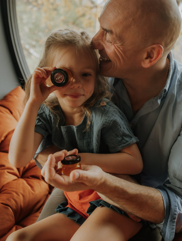 Medus lāse ar smiltsērkšķu eļļu 40ml