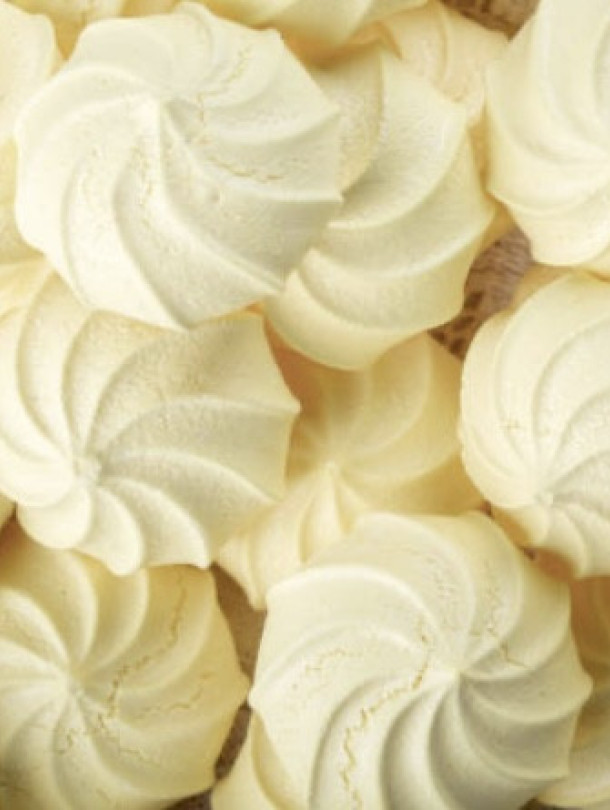 Smiltsērkšķu bezē cepumi