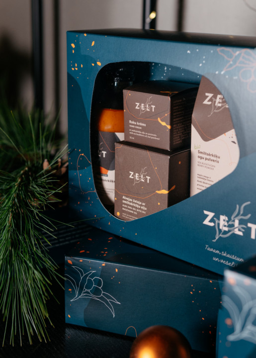 Gift set "Mīlestība"