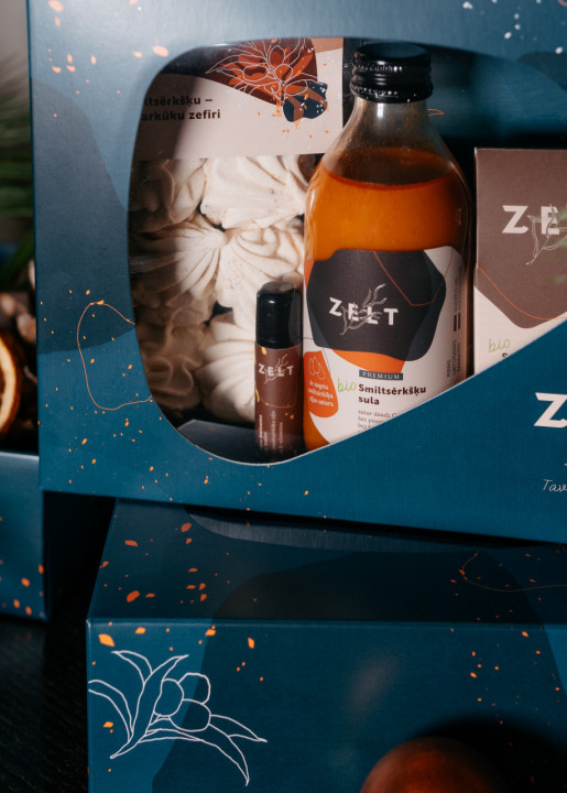 Gift set "Prieks"