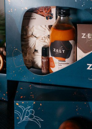 Gift set "Prieks"