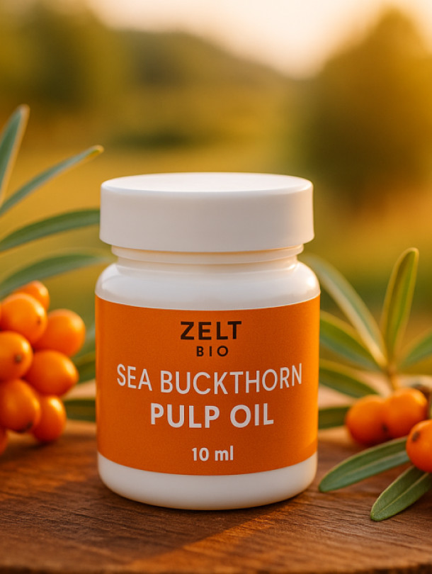ZELT Premium smiltsērkšķu eļļa