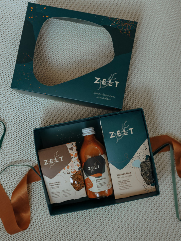 Gift Set &quot;Health&quot;
