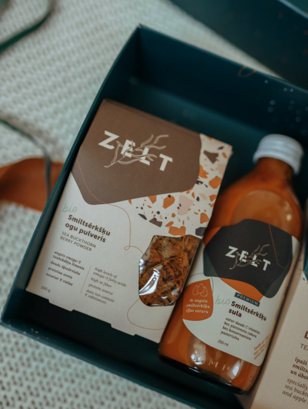 Gift Set &quot;Health&quot;