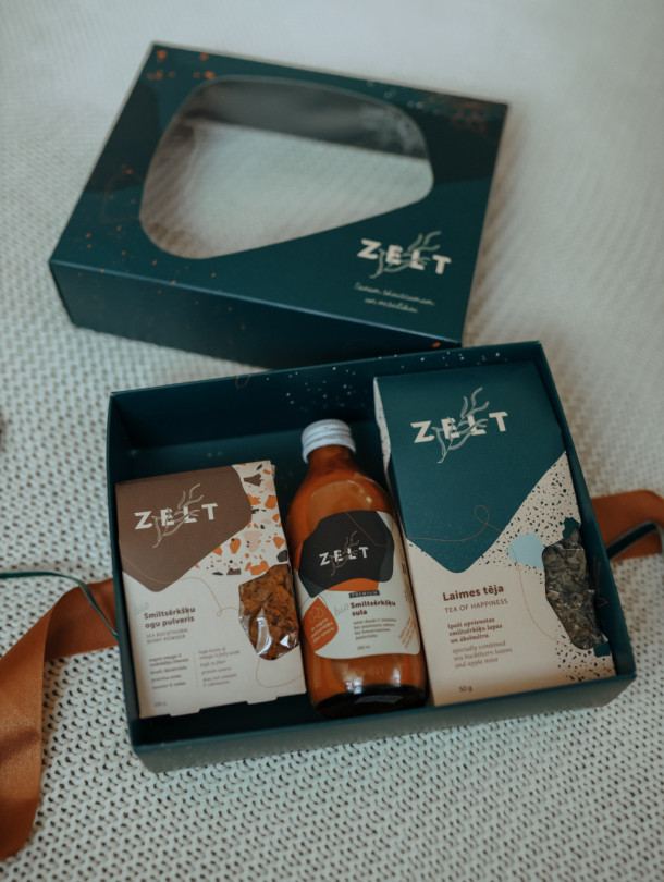 Gift Set &quot;Health&quot;