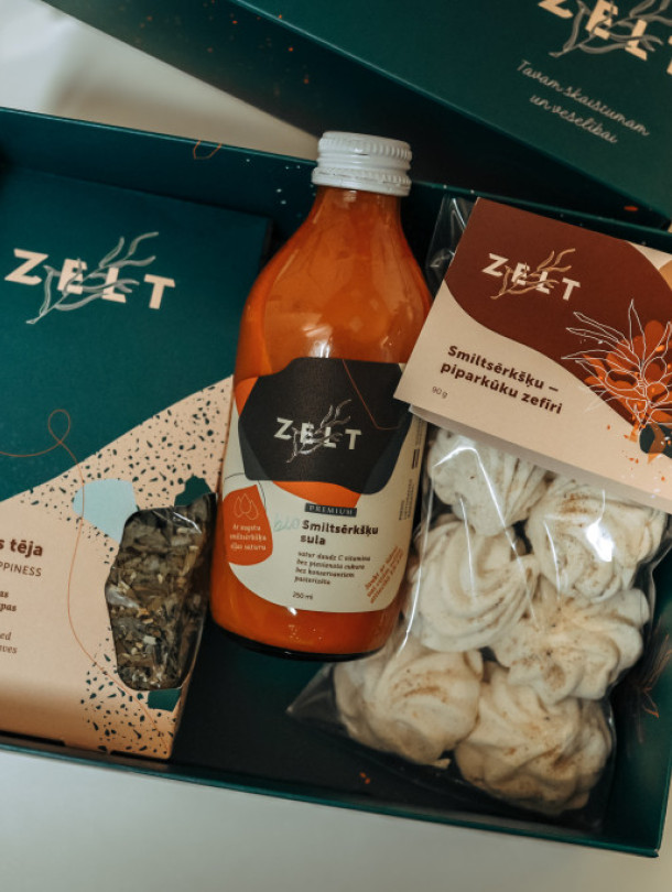Gift Set &quot;Peace&quot;