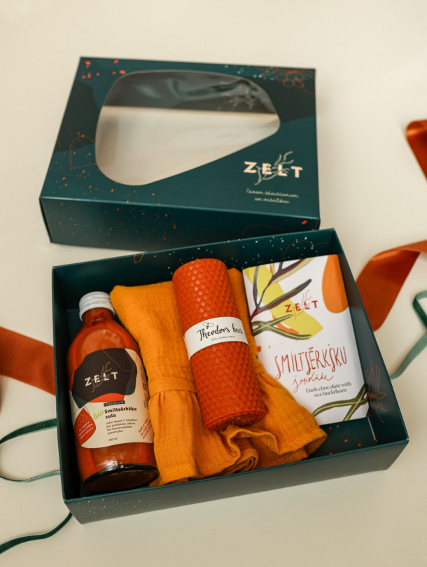 Gift Set “Warmth”