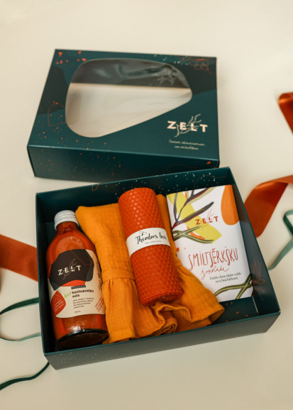 Gift Set “Warmth”