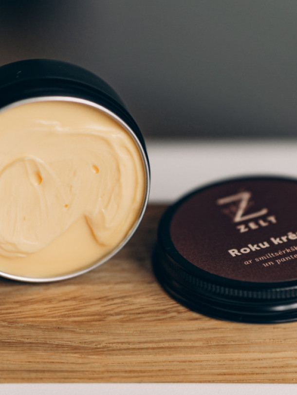 Подарочный набор «Тепло и крем для рук»