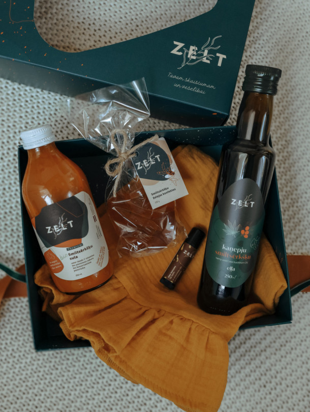 Svētku komplekts &quot;Ģimene&quot;