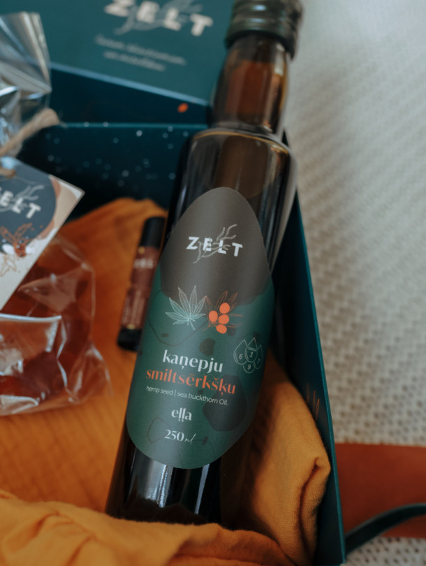 Svētku komplekts &quot;Gurmaniem&quot; ar garšvielām