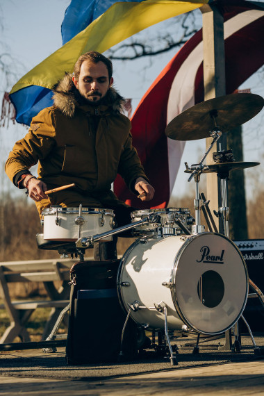 ZELT ziedo pasākuma peļņu  “Ukrainas cilvēkiem!”