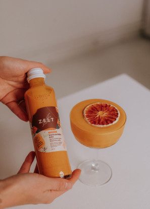 ZELT Premium sea buckthorn juice. We now offer Worldwide Delivery! 