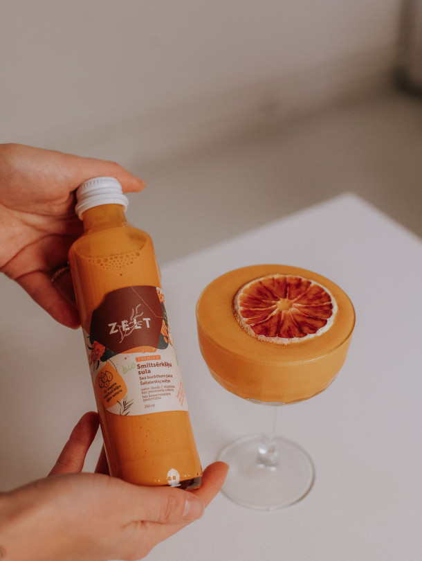 ZELT Premium sea buckthorn juice. We now offer Worldwide Delivery! 