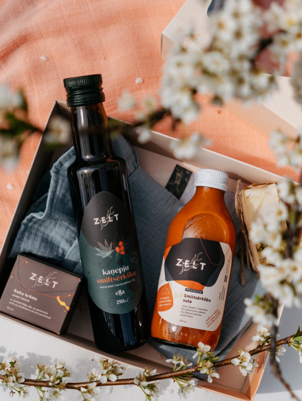 Gift Set “Gratitude”