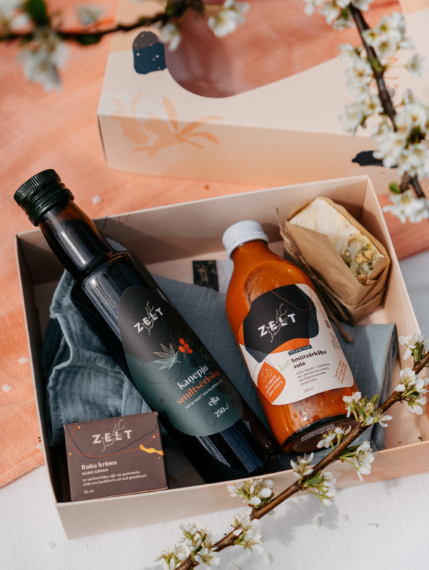 Gift Set “Gratitude”