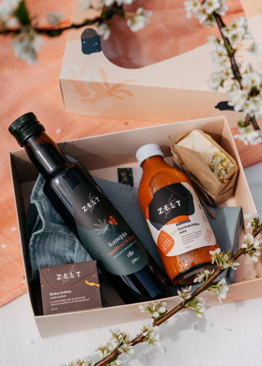 Gift Set “Gratitude”