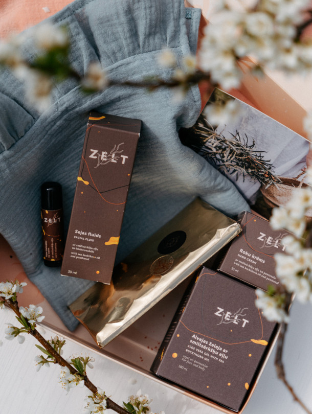 Праздничный набор «Любовь»