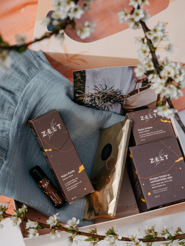 Праздничный набор «Любовь»