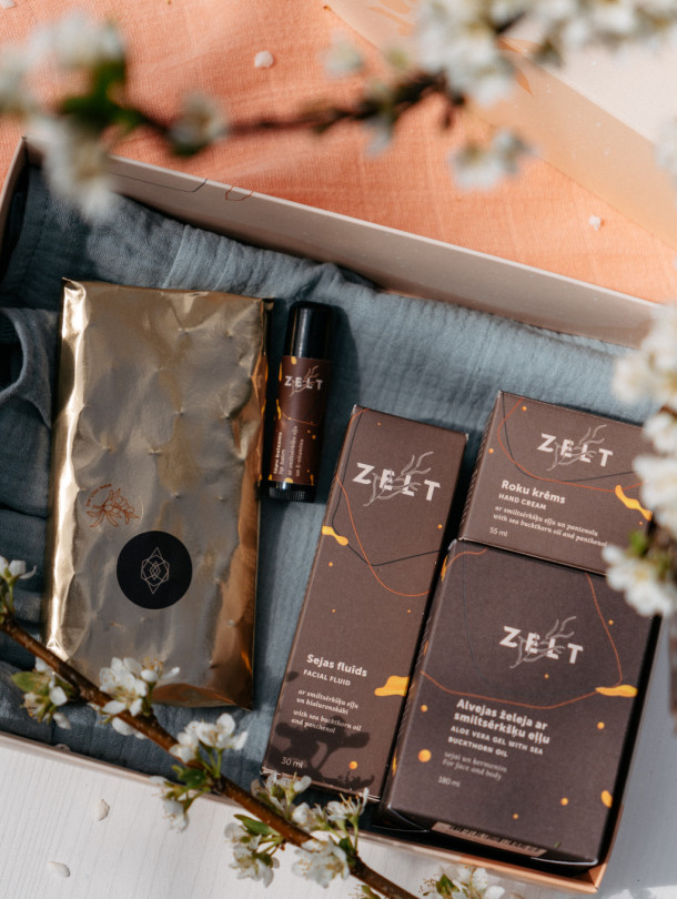 Праздничный набор «Любовь»