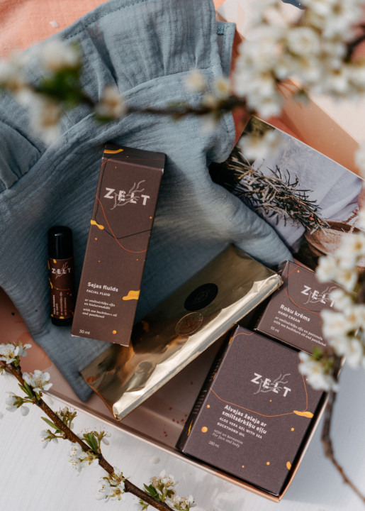 Праздничный набор «Любовь»