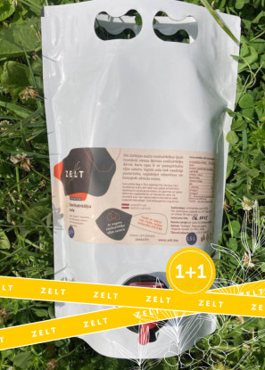 1+1 ZELT Premium smiltsērkšķu sula