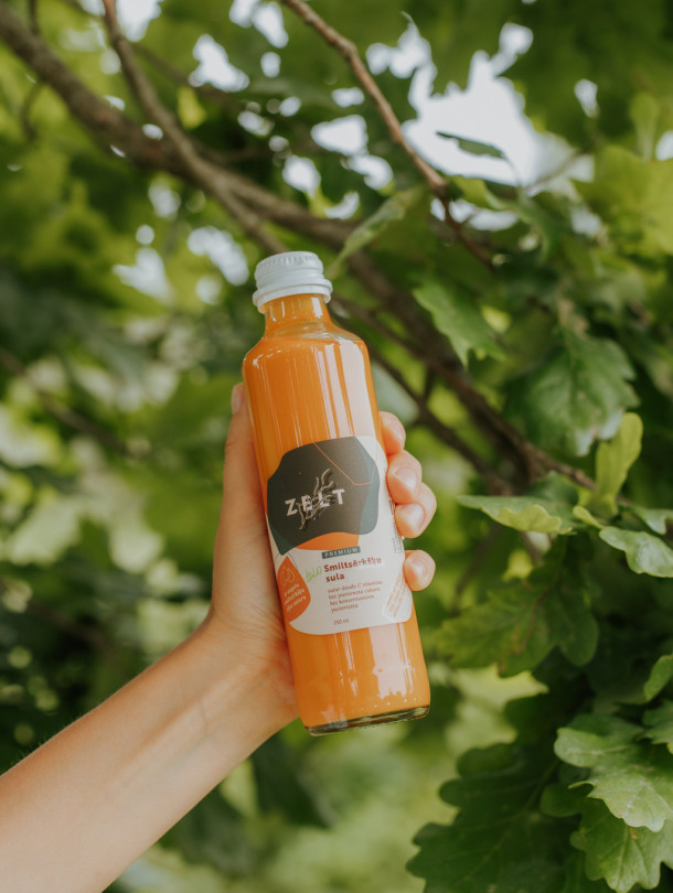 ZELT Premium sea buckthorn juice. We now offer Worldwide Delivery! 