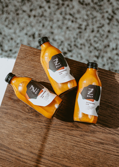 ZELT Premium smiltsērkšķu sula