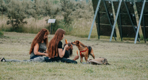ZELT – семейное предприятие, дружелюбное к собакам