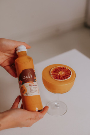 Kokteilis COCONUT SOUR