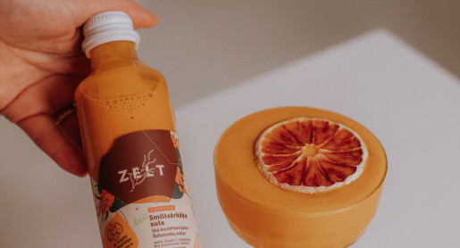 Kokteilis COCONUT SOUR