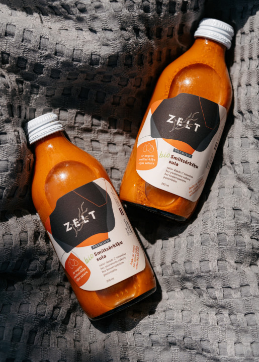 ZELT Premium smiltsērkšķu sula
