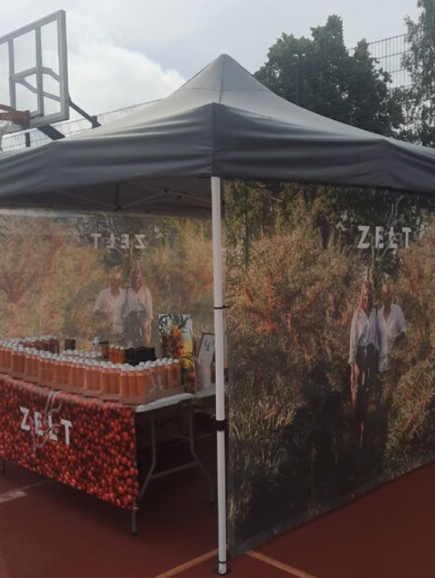 Dalība tirdzniecības seminārā