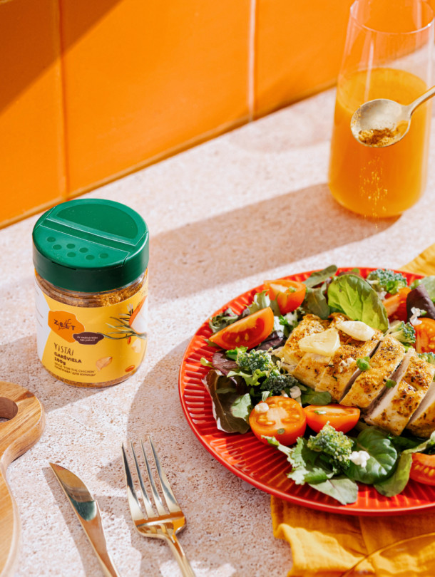 1+1 Garšvielu maisījums &quot;Vistai&quot;