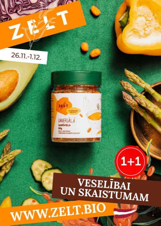 1+1 Garšvielu maisījums "Universālā"