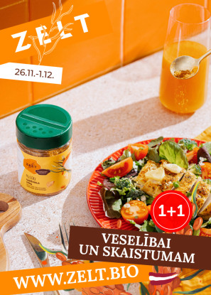 1+1 Garšvielu maisījums "Vistai"