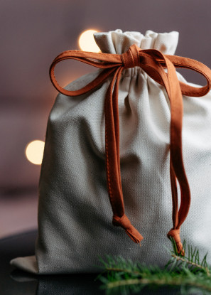 ZELT fabric gift bag