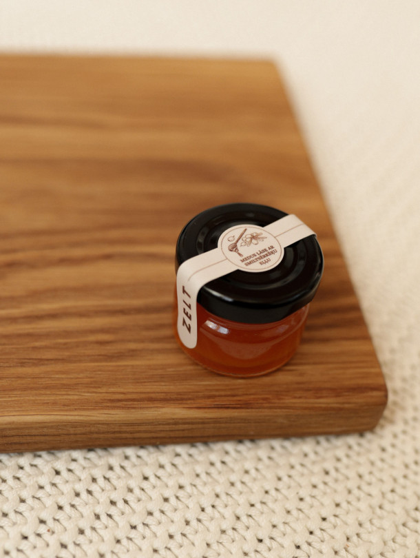 Medus lāse ar smiltsērkšķu eļļu 40ml