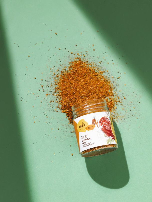 1+1 Garšvielu maisījums &quot;Gaļai&quot;