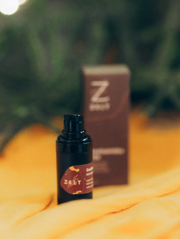 ZELT Premium smiltsērkšķu eļļa 15ml /abonements