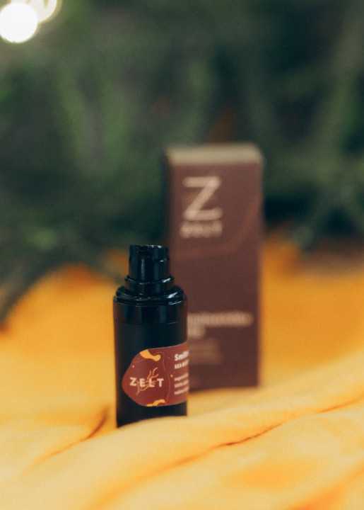 ZELT Premium smiltsērkšķu eļļa 15ml /abonements