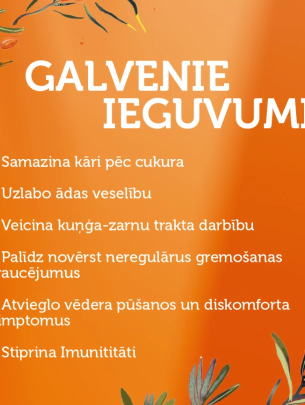 ĪPAŠAIS PIEDĀVĀJUMS / VALENS NUTRI un ZELT prebiotiku Kūre