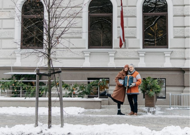 Городская резиденция ZELT в Елгаве