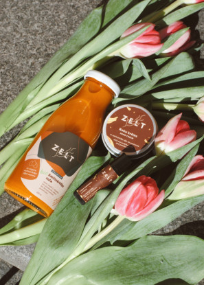 Maigs un pavasarīgs komplekts "SAMTS"