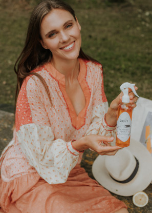ZELT BIO Sea Buckthorn Almond Body Oil