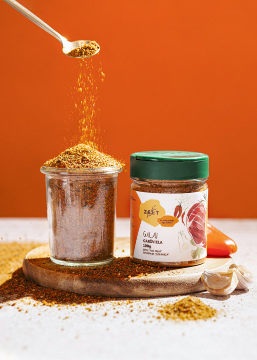 Garšvielu maisījums "Gaļai"