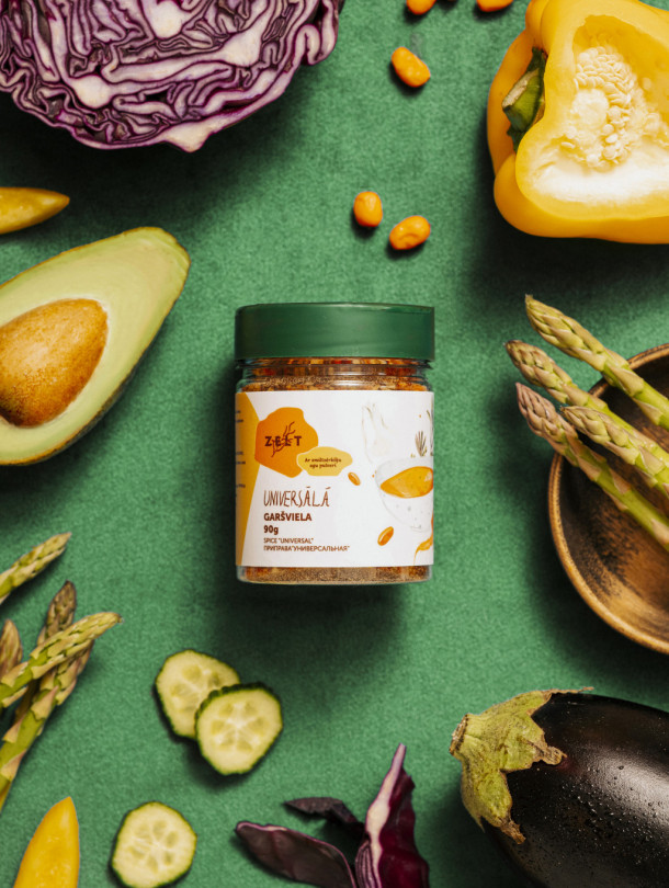 Garšvielu maisījums &quot;Universālā&quot;