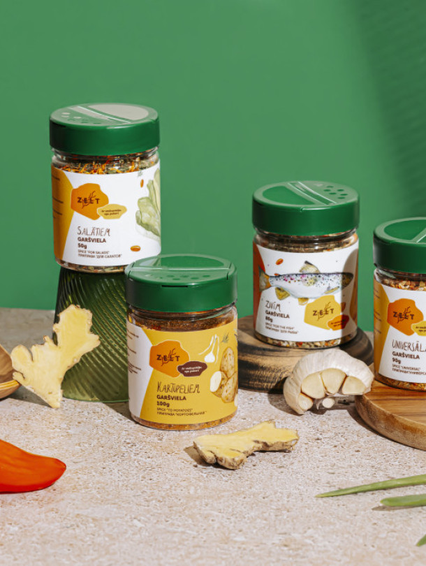 Garšvielu maisījums &quot;Vistai&quot;