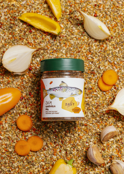 Garšvielu maisījums "Zivīm"