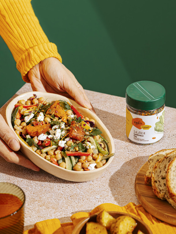 Seasoning “For Salads”